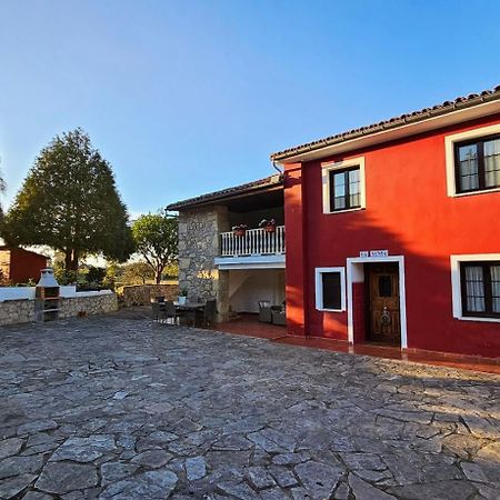 Casa La Venta De Pedro Villa Ribadesella Kültér fotó
