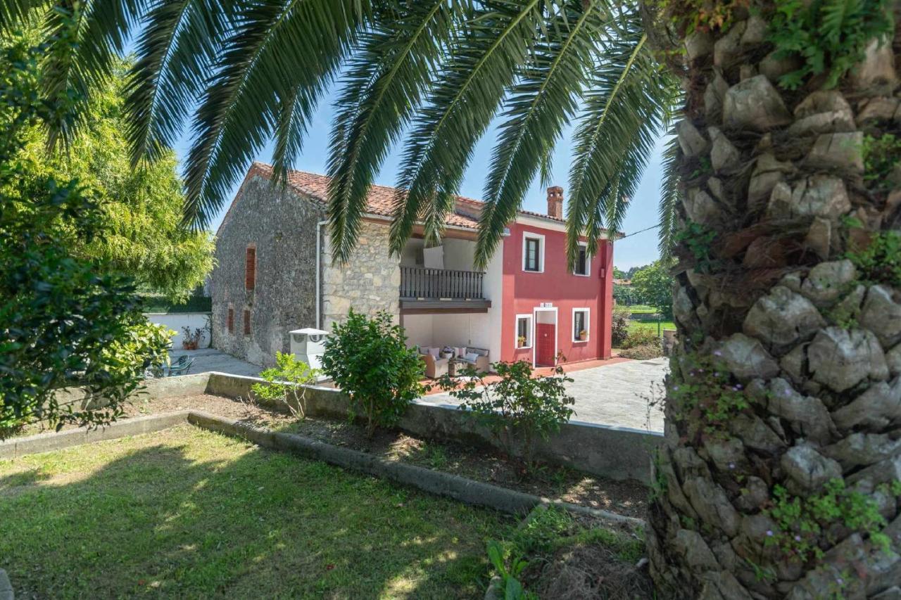 Casa La Venta De Pedro Villa Ribadesella Kültér fotó