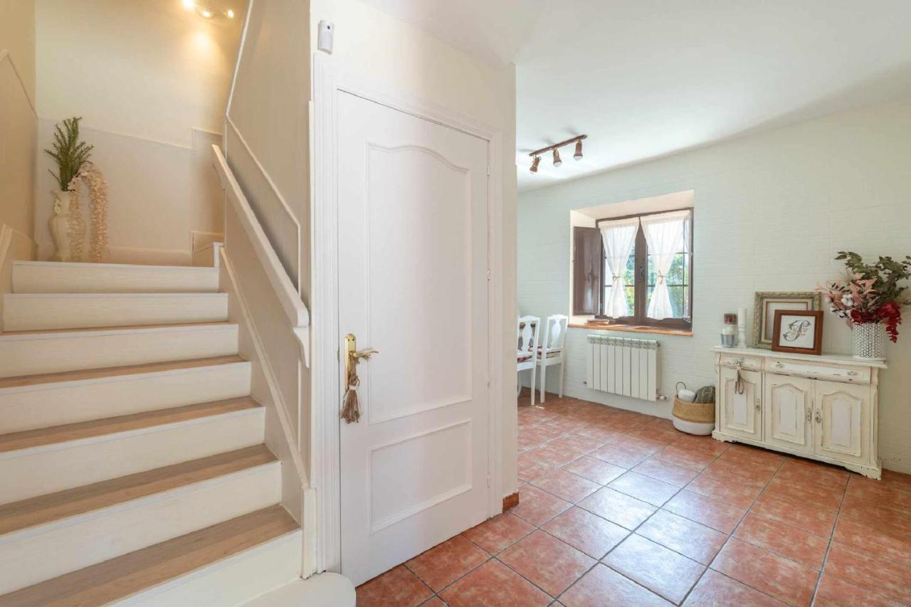 Casa La Venta De Pedro Villa Ribadesella Kültér fotó