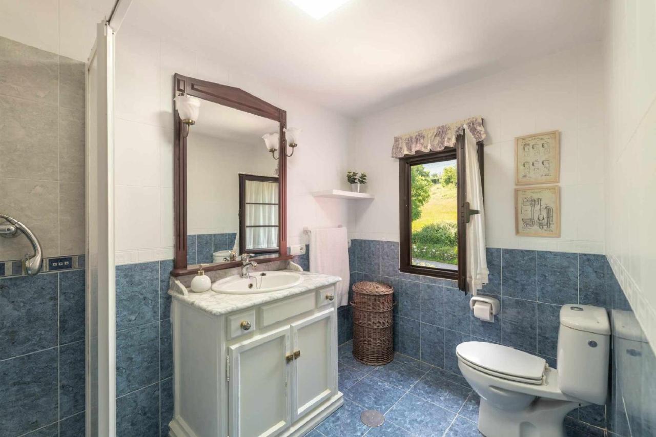 Casa La Venta De Pedro Villa Ribadesella Kültér fotó