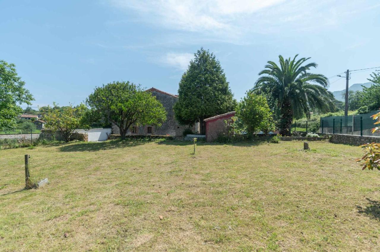 Casa La Venta De Pedro Villa Ribadesella Kültér fotó