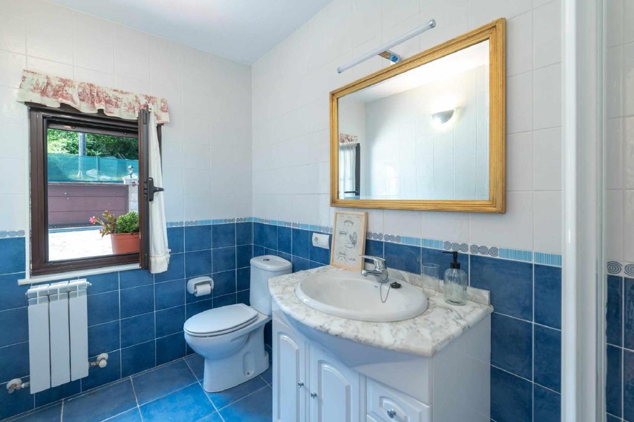 Casa La Venta De Pedro Villa Ribadesella Kültér fotó