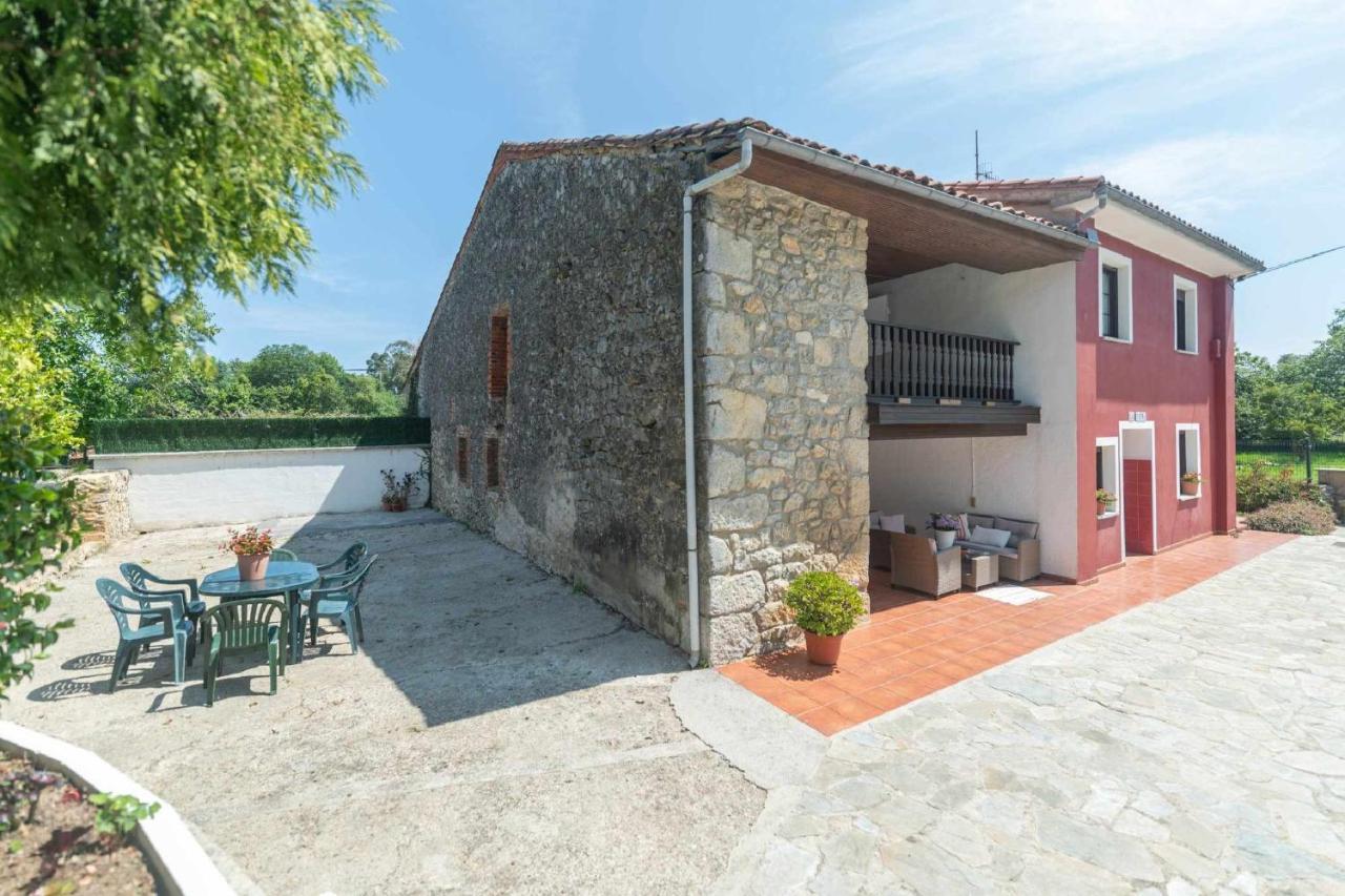 Casa La Venta De Pedro Villa Ribadesella Kültér fotó