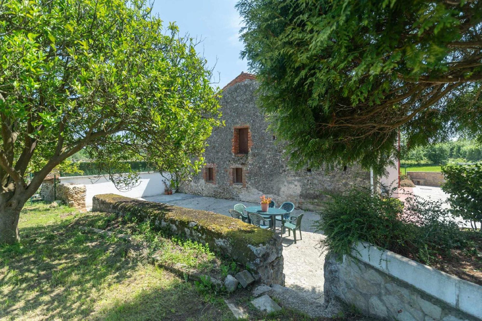 Casa La Venta De Pedro Villa Ribadesella Kültér fotó