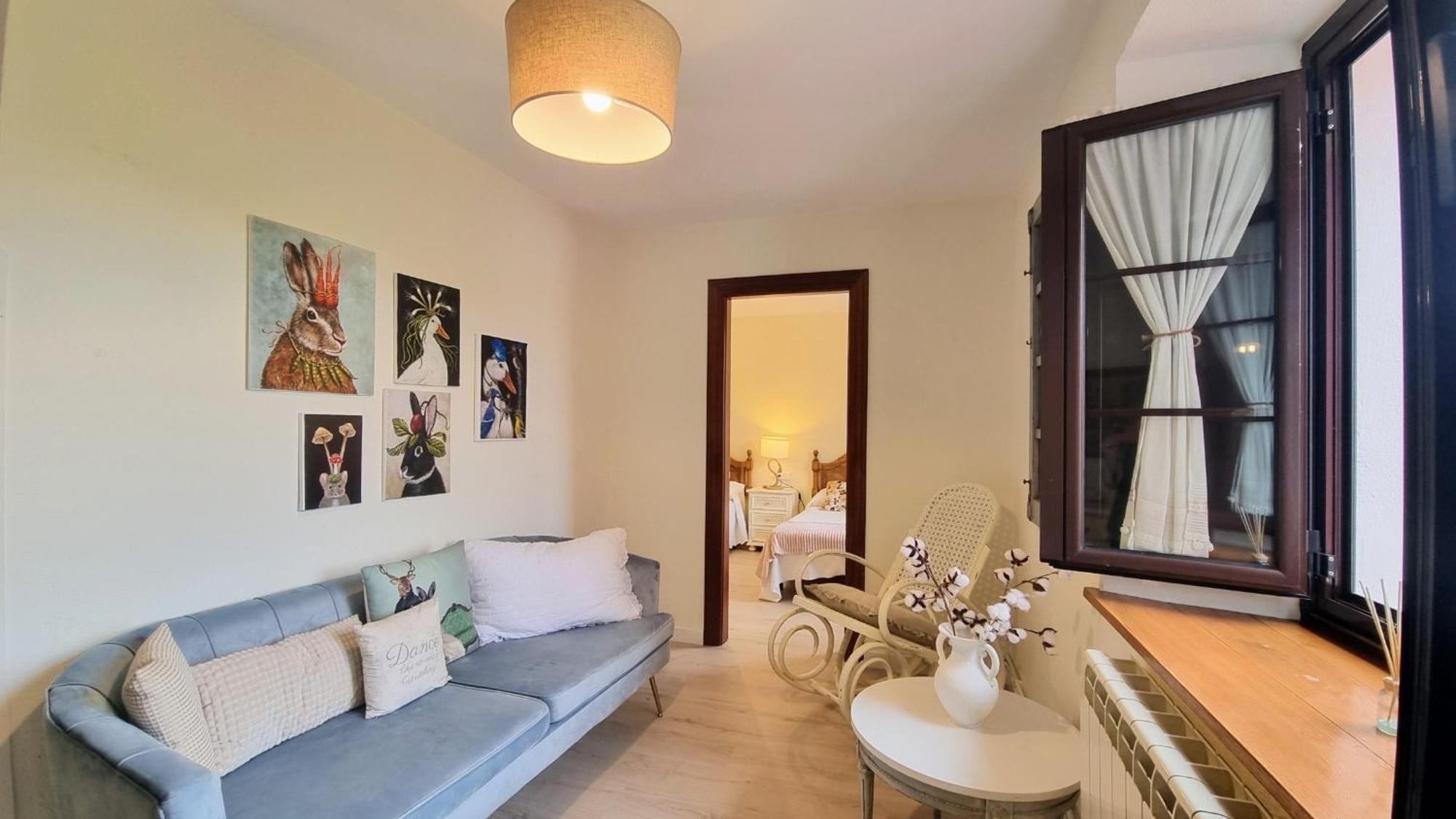 Casa La Venta De Pedro Villa Ribadesella Kültér fotó